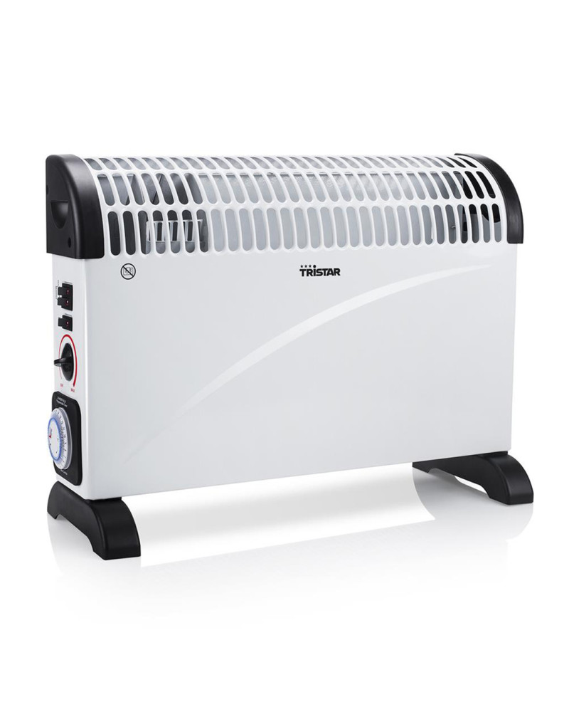 TRISTAR CONVECTOR 2000W FUNÇAO TURBO E TEMPORIZADOR