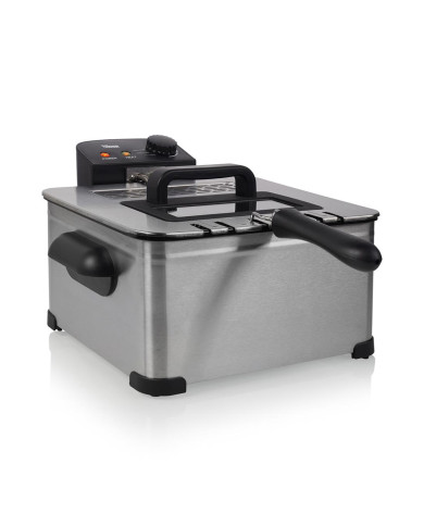 TRISTAR FRITADEIRA 2000W 5LT 3 CESTAS INOX TRISTAR FRITADEIRA 2000W 5LT 3 CESTAS INOX