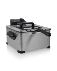 TRISTAR FRITADEIRA 2000W 5LT 3 CESTAS INOX TRISTAR FRITADEIRA 2000W 5LT 3 CESTAS INOX