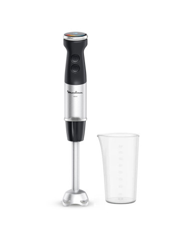 MOULINEX VARINHA 1000W 20VELOC + TURBO PE INOX MOULINEX VARINHA 1000W 20VELOC + TURBO PE INOX