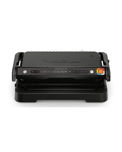 MOULINEX GRELHADOR 4EM1 2200W 40X20CM MOULINEX GRELHADOR 4EM1 2200W 40X20CM