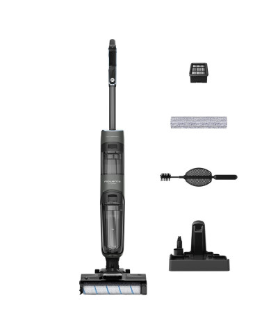 ROWENTA ASPIRADOR VERTICAL MULTIF. 2EM1 200W AUT.50MIN ROWENTA ASPIRADOR VERTICAL MULTIF. 2EM1 200W AUT.50MIN