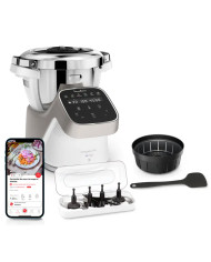 MOULINEX ROBOT COZINHA 12PROG AUT TAÇA 4.5LT COMPANION XL PR