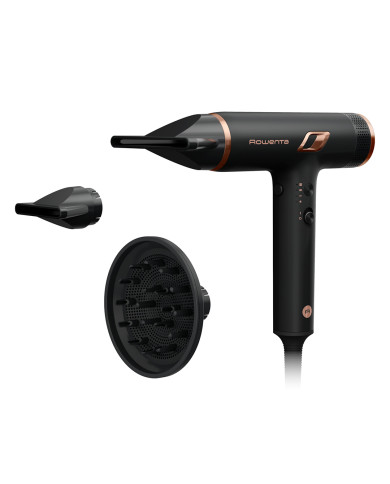 ROWENTA SECADOR 1700W MAESTRIA NANO ULTIMATE EXPERIENCE ROWENTA SECADOR 1700W MAESTRIA NANO ULTIMATE EXPERIENCE