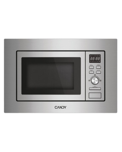 CANDY MICRO ONDAS INTEG 20LT 1000W LOOK INOX CANDY MICRO ONDAS INTEG 20LT 1000W LOOK INOX
