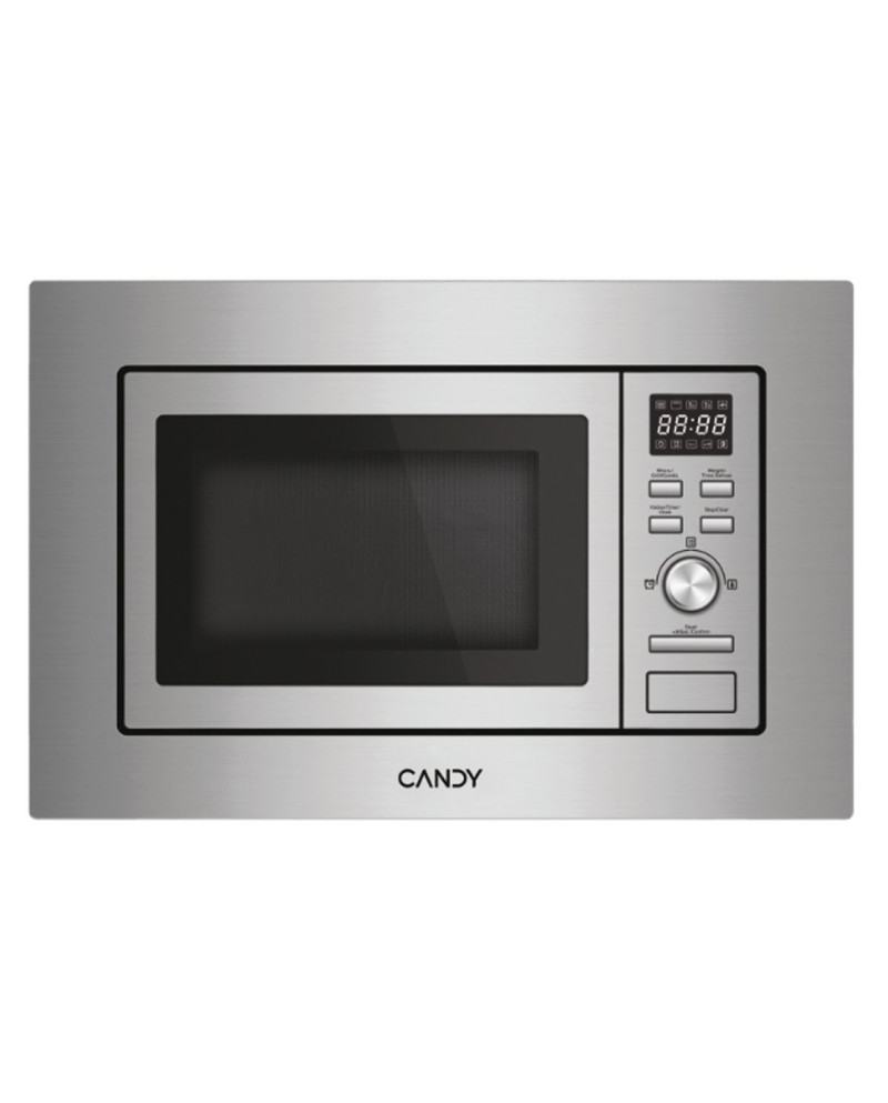 CANDY MICRO ONDAS INTEG 20LT 1000W LOOK INOX