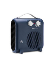 UFESA TERMOVENTILADOR CRUX DUAL BLUE