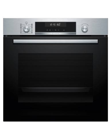 BOSCH FORNO MULTIFUNÇOES 60CMS 71LTS INOX A+ BOSCH FORNO MULTIFUNÇOES 60CMS 71LTS INOX A+