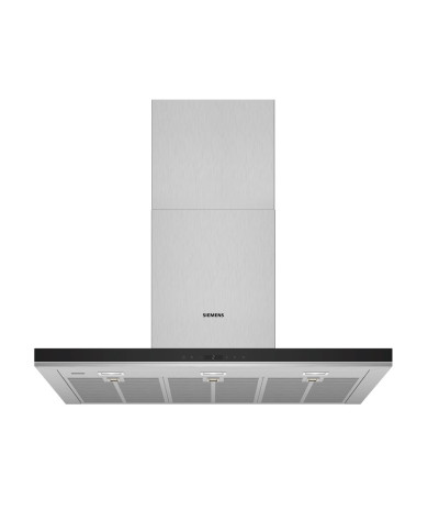 SIEMENS CHAMINE 90CM 3VELOC+2INTENS 964M3/H INOX A+ SIEMENS CHAMINE 90CM 3VELOC+2INTENS 964M3/H INOX A+