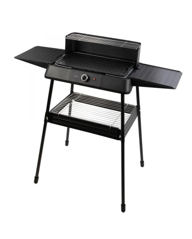 JATA GRELHADOR ELECTRICO BARBECUE DE PE 1800W JATA GRELHADOR ELECTRICO BARBECUE DE PE 1800W