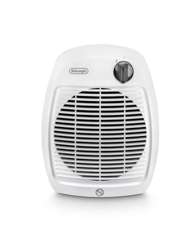DELONGHI TERMOVENTILADOR 2000W 2 POTENCIAS VERTICAL DELONGHI TERMOVENTILADOR 2000W 2 POTENCIAS VERTICAL