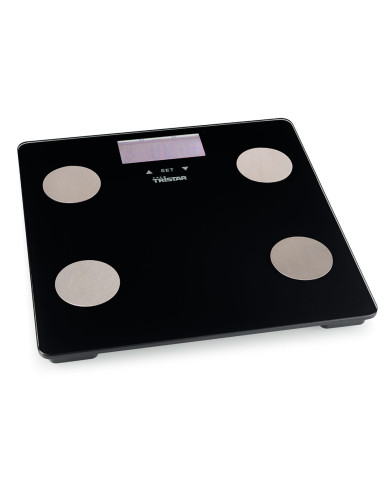TRISTAR BALANÇA WC DIGITAL ANALISE CORPORAL PESO MAX 150KG TRISTAR BALANÇA WC DIGITAL ANALISE CORPORAL PESO MAX 150KG