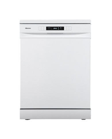 HISENSE MAQUINA LOUÇA 7 PROG. 14TALHERES BRANCA (D) HISENSE MAQUINA LOUÇA 7 PROG. 14TALHERES BRANCA (D)