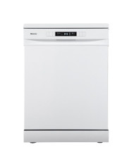 HISENSE MAQUINA LOUÇA 7 PROG. 14TALHERES BRANCA (D) HISENSE MAQUINA LOUÇA 7 PROG. 14TALHERES BRANCA (D)
