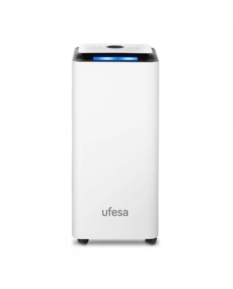 UFESA DESUMIDIFICADOR 20L/24H GAS REFRIGERANTE ECO F. R290 UFESA DESUMIDIFICADOR 20L/24H GAS REFRIGERANTE ECO F. R290