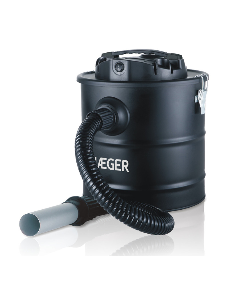 HAEGER ASPIRADOR DE CINZAS 800W 18LTS FIREPLACE HAEGER ASPIRADOR DE CINZAS 800W 18LTS FIREPLACE