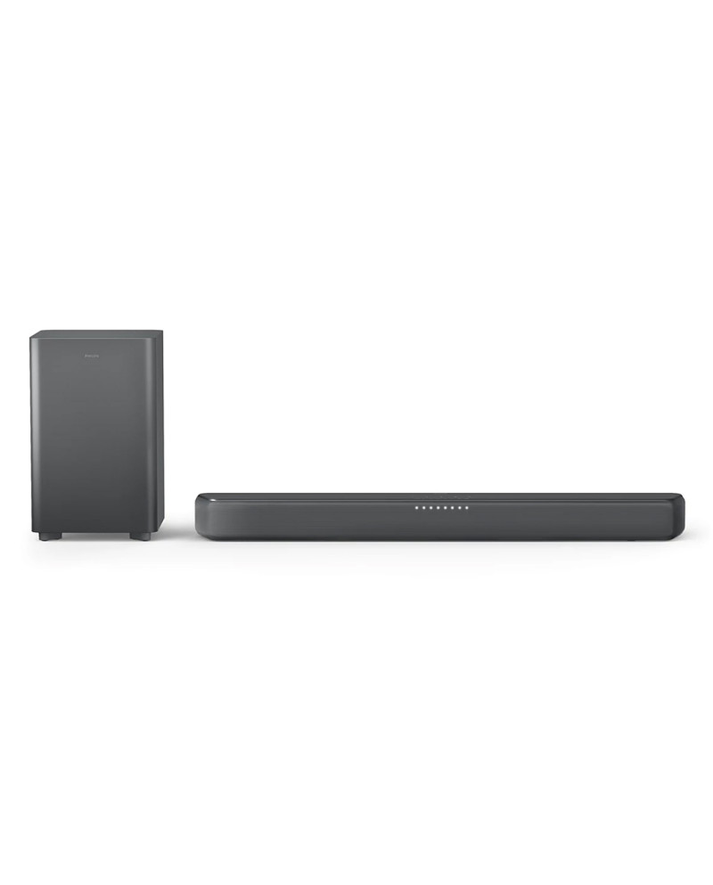 PHILIPS BARRA DE SOM 2.1 BLUETOOTH 240W S/ FIOS PHILIPS BARRA DE SOM 2.1 BLUETOOTH 240W S/ FIOS