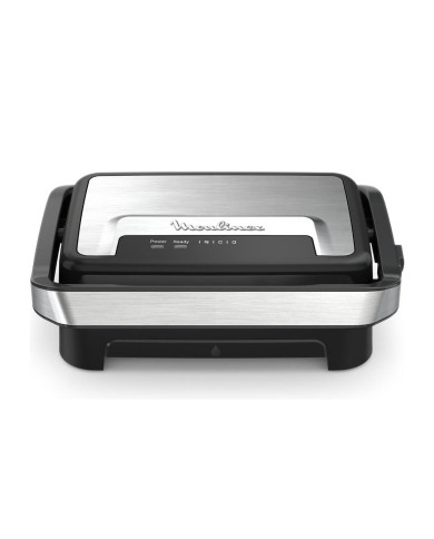 MOULINEX GRELHADOR 2EM1 1000W 23X14.5CM MOULINEX GRELHADOR 2EM1 1000W 23X14.5CM