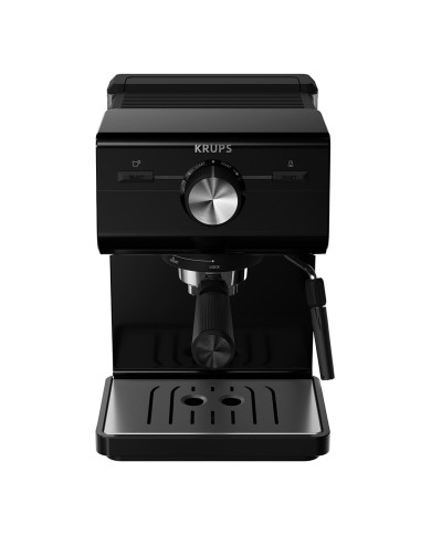 KRUPS MAQUINA CAFE EXPRESSO MANUAL 15BARES AUTHENTIC KRUPS MAQUINA CAFE EXPRESSO MANUAL 15BARES AUTHENTIC