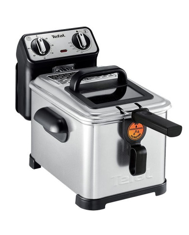 TEFAL FRITADEIRA 4LT CUBA AMOVIVEL FILTRA PRO INOX TEFAL FRITADEIRA 4LT CUBA AMOVIVEL FILTRA PRO INOX