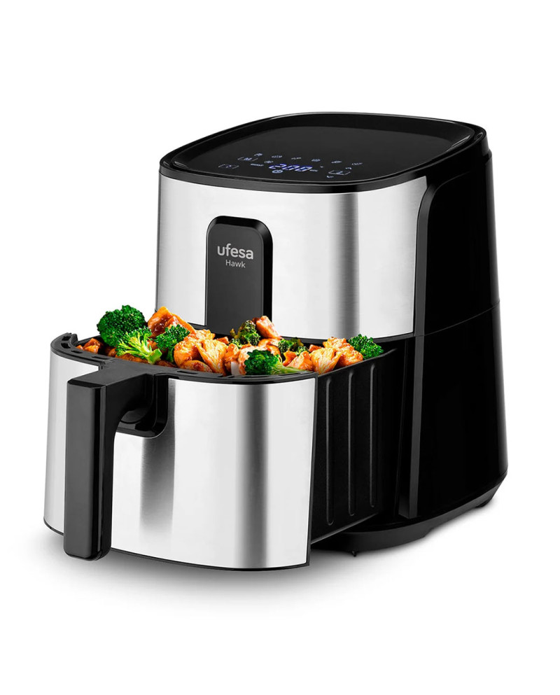 UFESA FRITADEIRA S/OLEO 6L 1500W