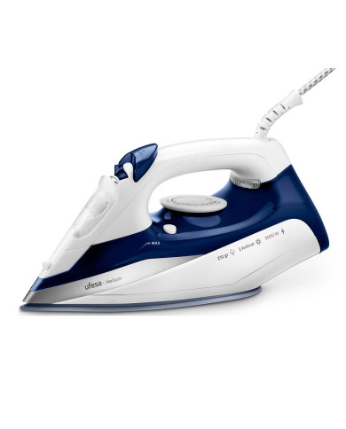 UFESA FERRO 3000W VAPOR CONSTANTE 30gr/min UFESA FERRO 3000W VAPOR CONSTANTE 30gr/min