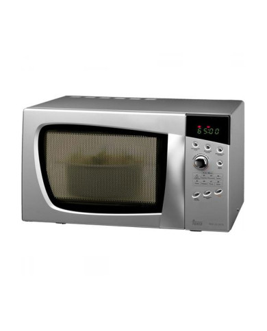 TEKA MICROONDAS 800W 21LT GRILL DIGITAL SILVER TEKA MICROONDAS 800W 21LT GRILL DIGITAL SILVER