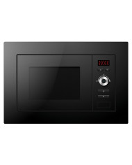 CANDY MICRO ONDAS INTEG 20LT 1000W LOOK INOX