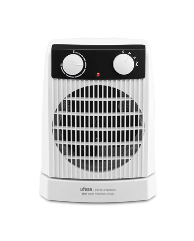 UFESA TERMOVENTILADOR 2000W UFESA TERMOVENTILADOR 2000W