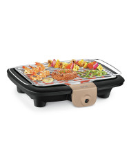 MOULINEX GRELHADOR 2EM1 2000W 29X26CM