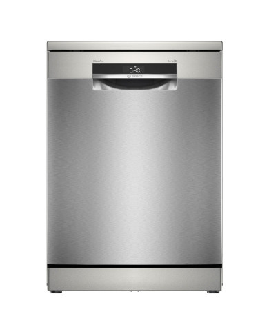 BOSCH MAQUINA LOUÇA 6PROG 14TALHERES INOX (A) BOSCH MAQUINA LOUÇA 6PROG 14TALHERES INOX (A)