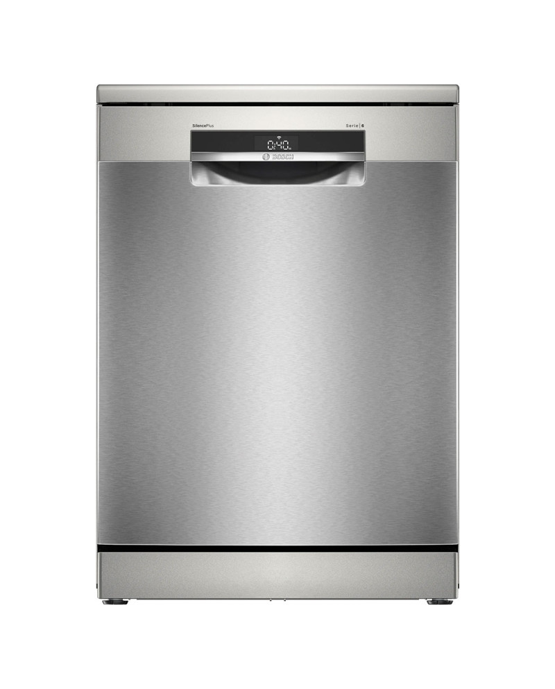 BOSCH MAQUINA LOUÇA 6PROG 14TALHERES INOX (A)