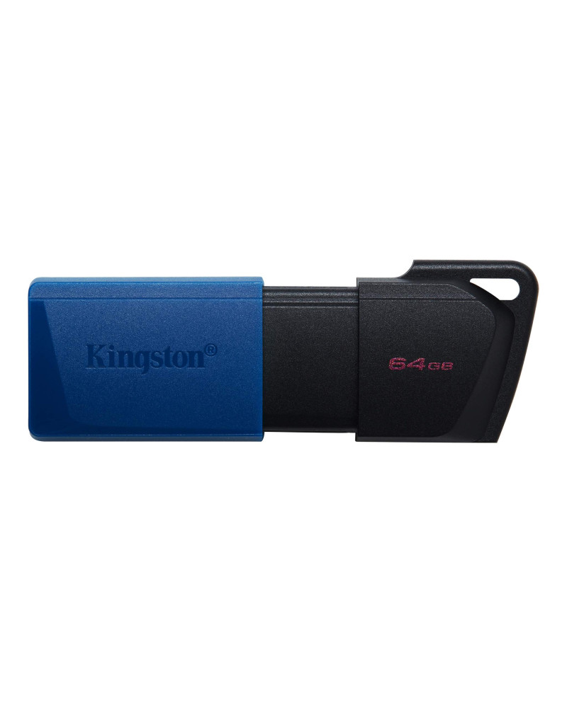 KINGSTON PEN DRIVE 64GB USB 3.2 DATATRAVELER EXODIA M KINGSTON PEN DRIVE 64GB USB 3.2 DATATRAVELER EXODIA M