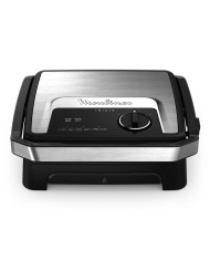 MOULINEX GRELHADOR 2EM1 2000W 29X26CM