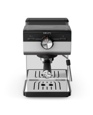 KRUPS MAQUINA CAFE EXPRESSO MANUAL 15BARES AUTHENTIC + KRUPS MAQUINA CAFE EXPRESSO MANUAL 15BARES AUTHENTIC +