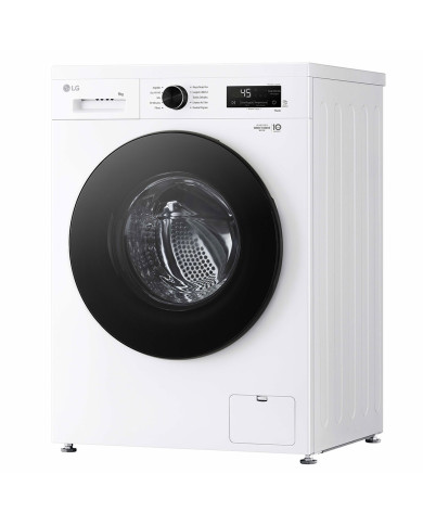 LG MAQUINA ROUPA 9KG 1400RT AI DD STEAM (A) LG MAQUINA ROUPA 9KG 1400RT AI DD STEAM (A)