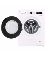 LG MAQUINA ROUPA 9KG 1400RT AI DD STEAM (A)