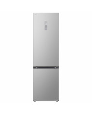 LG COMBINADO 2030X595X682MT 387LT NF SILVER (D)