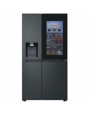 LG SIDE BY SIDE 4PT 1787X914X725MT 666LT NF INOX (E) LG SIDE BY SIDE 4PT 1787X914X725MT 666LT NF INOX (E)