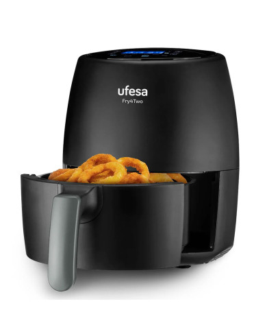 UFESA FRITADEIRA S/OLEO 2LT 1200W FRY4TWO UFESA FRITADEIRA S/OLEO 2LT 1200W FRY4TWO