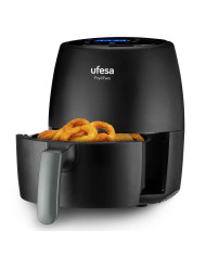 UFESA FRITADEIRA S/OLEO 2LT 1200W FRY4TWO