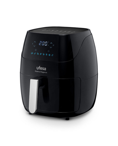 UFESA FRITADEIRA 5LT 1500W S/OLEO AIR FRYER UFESA FRITADEIRA 5LT 1500W S/OLEO AIR FRYER