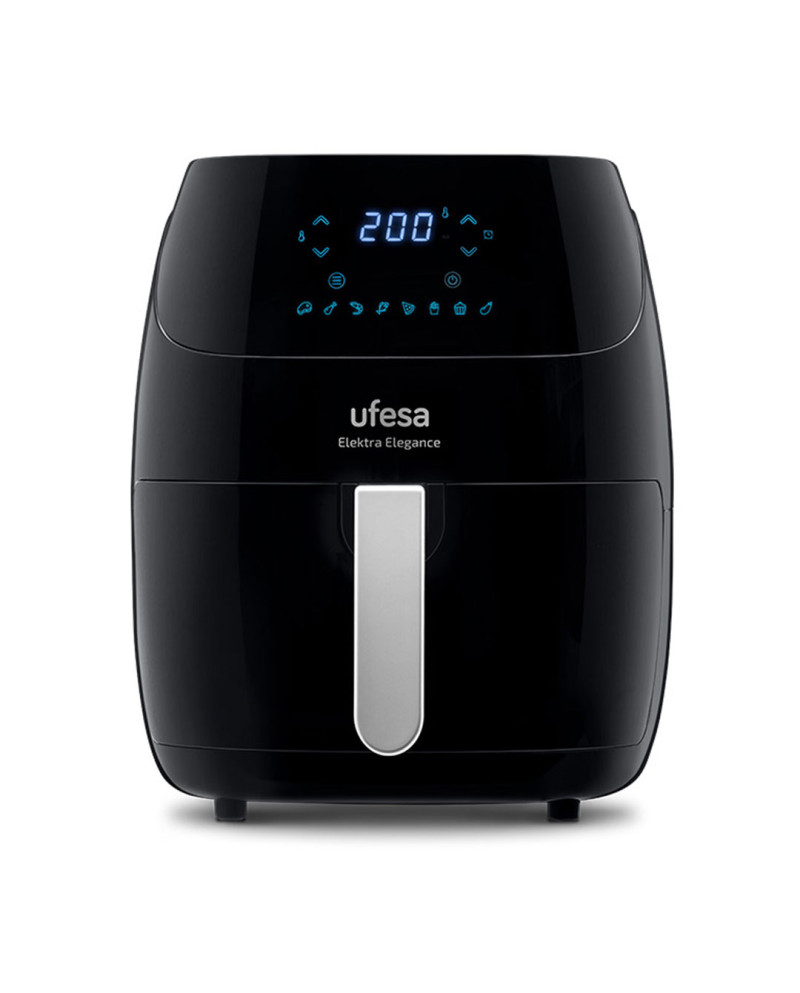 UFESA FRITADEIRA 5LT 1500W S/OLEO AIR FRYER UFESA FRITADEIRA 5LT 1500W S/OLEO AIR FRYER