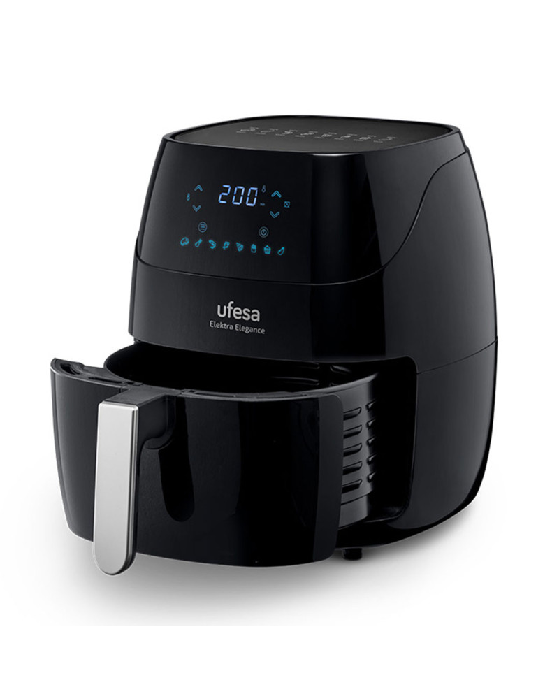 UFESA FRITADEIRA 5LT 1500W S/OLEO AIR FRYER UFESA FRITADEIRA 5LT 1500W S/OLEO AIR FRYER