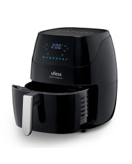 UFESA FRITADEIRA 5LT 1500W S/OLEO AIR FRYER UFESA FRITADEIRA 5LT 1500W S/OLEO AIR FRYER