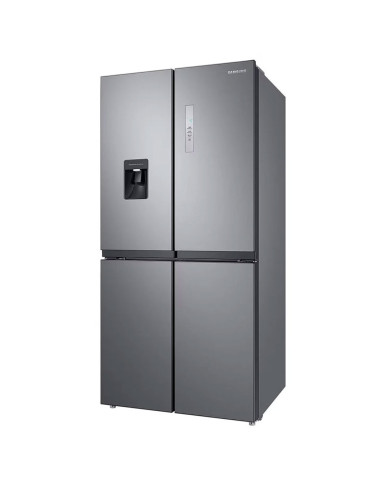 SAMSUNG SIDE BY SIDE 4PT 1,79X0,83X0,74MT DISP AG CINZA (E)