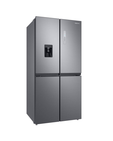 SAMSUNG SIDE BY SIDE 4PT 1,79X0,83X0,74MT DISP AG CINZA (E)