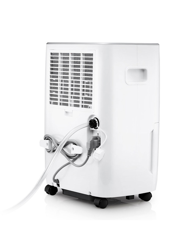 FLAMA DESUMIDIFICADOR 30LT/DIA POTENCIA 460W DEPOSITO 4LT