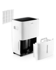 FLAMA DESUMIDIFICADOR 30LT/DIA POTENCIA 460W DEPOSITO 4LT