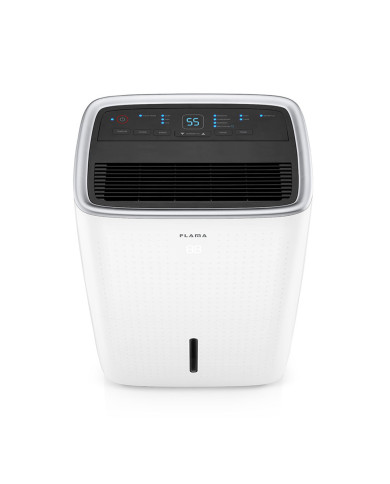 FLAMA DESUMIDIFICADOR 30LT/DIA POTENCIA 460W DEPOSITO 4LT FLAMA DESUMIDIFICADOR 30LT/DIA POTENCIA 460W DEPOSITO 4LT